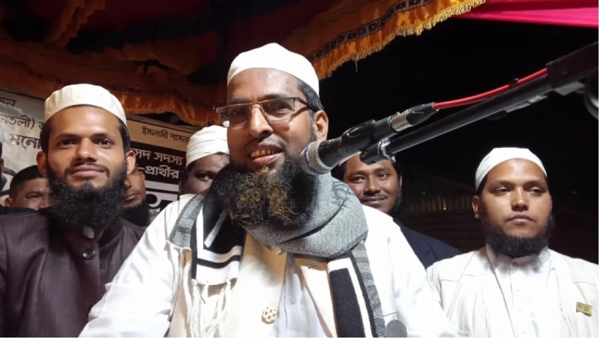ভোটের আগে কারাবন্দী আওয়ামী লীগ নেতার মুক্তি দাবি: ইসলামী আন্দোলনের প্রার্থী