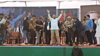 শুধু জনপ্রতিনিধি নয়, এই নির্বাচন দেশ পুনর্গঠনের: তারেক রহমান