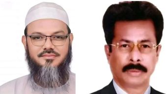 বরিশালে একই স্থানে দুই দলের প্রার্থীর নির্বাচনি সমাবেশ, জনমনে শঙ্কা