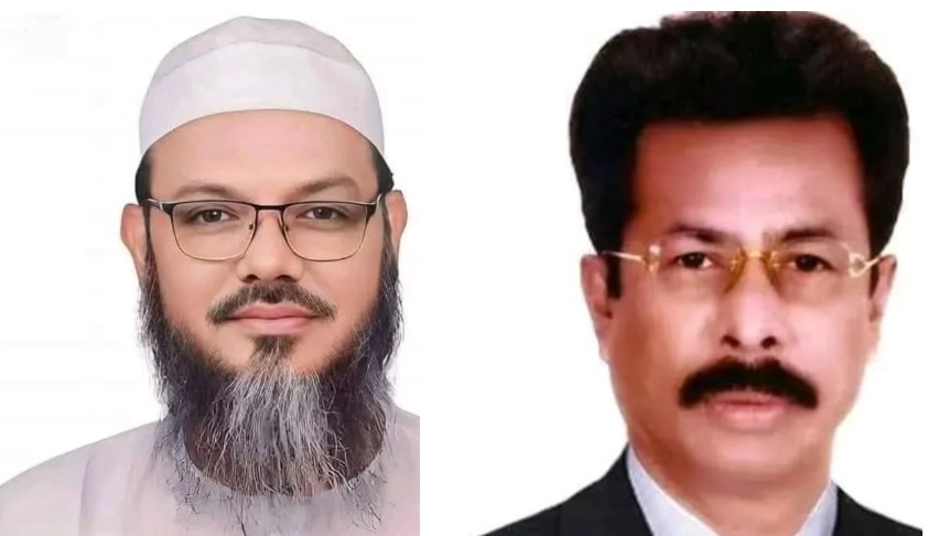 বরিশালে একই স্থানে দুই দলের প্রার্থীর নির্বাচনি সমাবেশ, জনমনে শঙ্কা