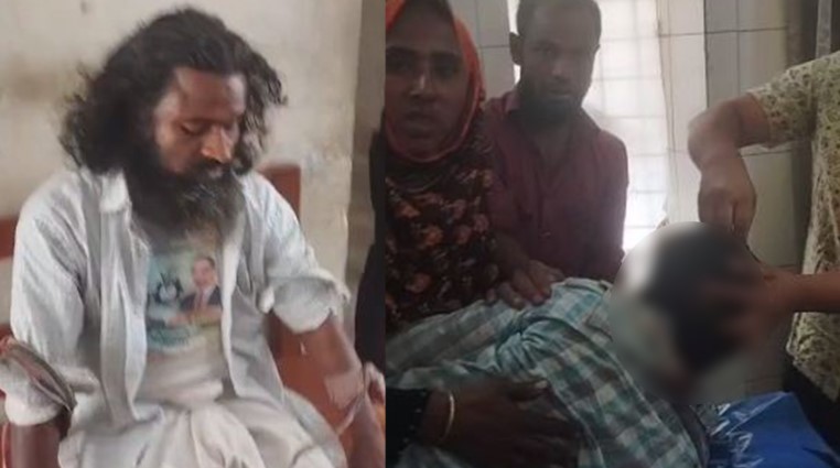 পটুয়াখালীতে জামায়াত-বিএনপি তুমুল সংঘর্ষ