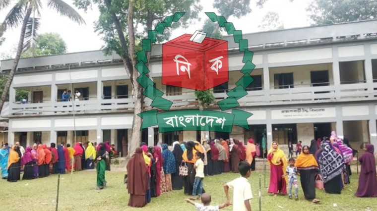 ভোটকেন্দ্রে মোবাইল ফোন নিতে পারবেন না ভোটাররা