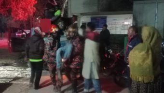 জনসভা থেকে ফেরার পথে জামায়াত কর্মী নিহত