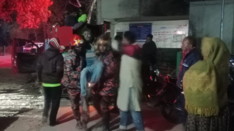 জনসভা থেকে ফেরার পথে জামায়াত কর্মী নিহত