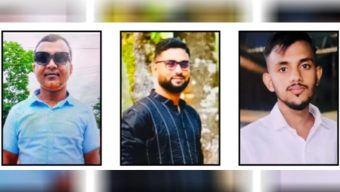 সেনাবাহিনীর নাম ভাঙিয়ে চাঁদা দাবি, যুবদল নেতাসহ ৩ জন কারাগারে