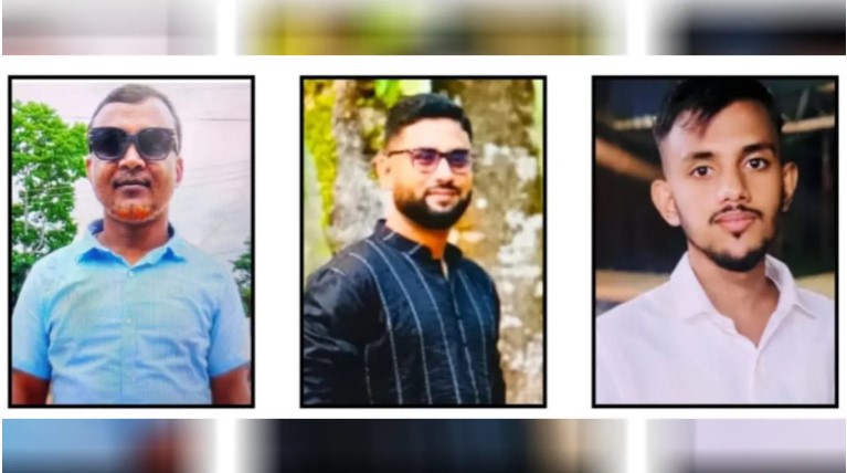 সেনাবাহিনীর নাম ভাঙিয়ে চাঁদা দাবি, যুবদল নেতাসহ ৩ জন কারাগারে