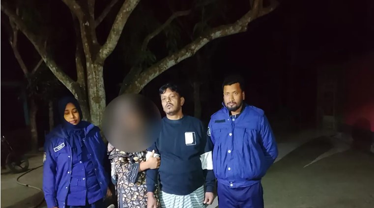বিএনপিতে যোগ দেওয়া সাবেক ইউপি চেয়ারম্যান অস্ত্রসহ আটক