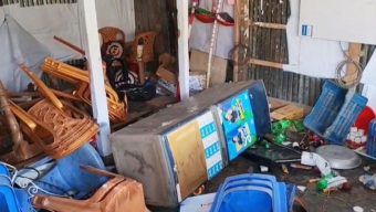 ঝালকাঠিতে জামায়াতের কর্মী-সমর্থকদের বাড়িতে হামলা-ভাঙচুর, গ্রেপ্তার ২