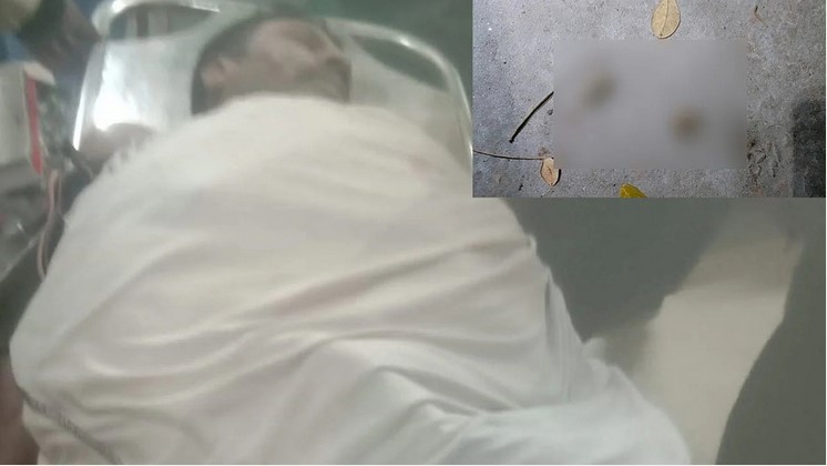 মসজিদে যাওয়ার পথে গুলিতে মুসল্লি নিহত