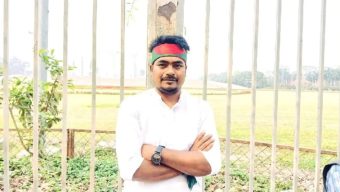 এনসিপির কেন্দ্রীয় নেতা আসাদুল্লাহ গ্রেফতার