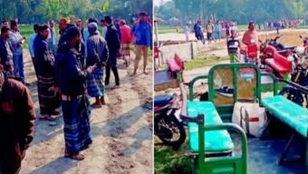 খাসি বলে কুকুরের মাংস বিক্রির চেষ্টা