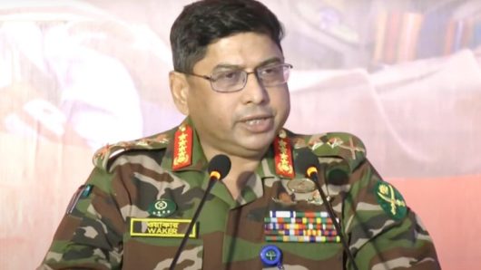 নবনির্বাচিত সরকার দায়িত্ব নিলেই ব্যারাকে ফিরবে সেনাবাহিনী : সেনাপ্রধান