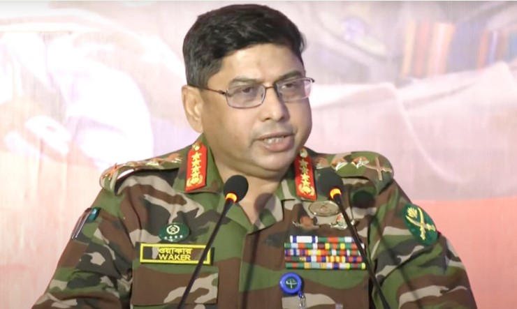 নবনির্বাচিত সরকার দায়িত্ব নিলেই ব্যারাকে ফিরবে সেনাবাহিনী : সেনাপ্রধান