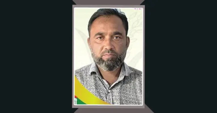 বাড়ি থেকে বিএনপি নেতার মরদেহ উদ্ধার