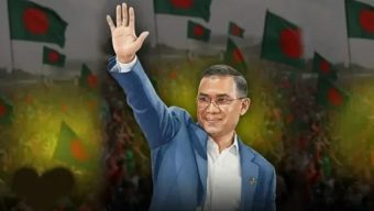 বাংলাদেশের নতুন প্রধানমন্ত্রী তারেক রহমান, বিকেলে শপথ