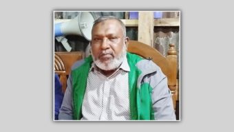 ঝালকাঠিতে বিএনপি নেতা চপল কারাগারে