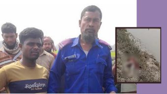 বরিশালে স্কুল ছাত্রকে লাথি মেরে হত্যা, খাল থেকে লাশ উদ্ধার