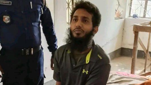 ঝালকাঠিতে ইয়াবাসহ সাবেক ছাত্রদল নেতা গ্রেপ্তার