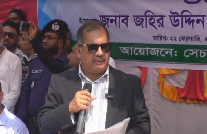 সারাদেশে খনন হবে ২০ হাজার কিলোমিটার খাল: তথ্যমন্ত্রী