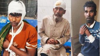 পিরোজপুরে আ.লীগ কর্মীদের হামলায় ৫ বিএনপি নেতাকর্মী আহত