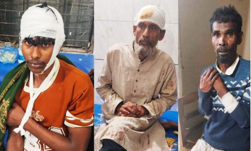 পিরোজপুরে আ.লীগ কর্মীদের হামলায় ৫ বিএনপি নেতাকর্মী আহত