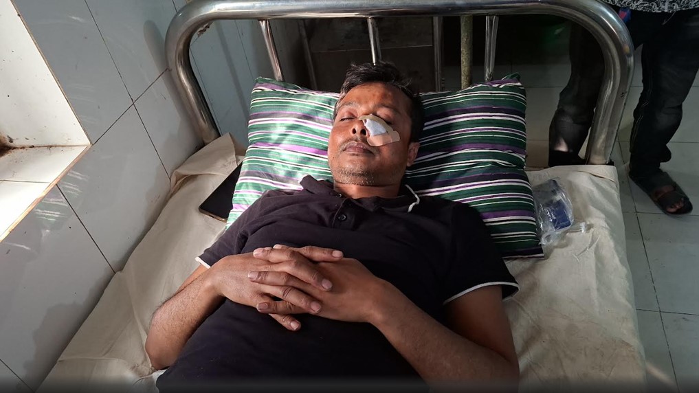 বরিশালে পাখি শিকারে বাধা দেওয়ায় হামলা, আহত ১