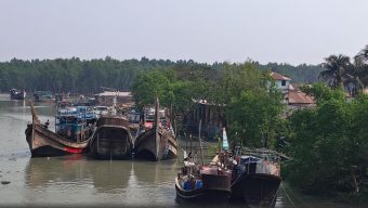 জলদস্যু আতঙ্কে থমকে আছে পাথরঘাটার মৎস্য খাত: মুক্তিপণ দিয়ে ফিরছেন জেলেরা
