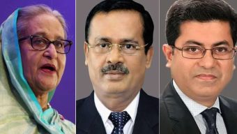 বিডিআর হত্যাকাণ্ডের আসামি হবেন হাসিনা-নানক-তাপস