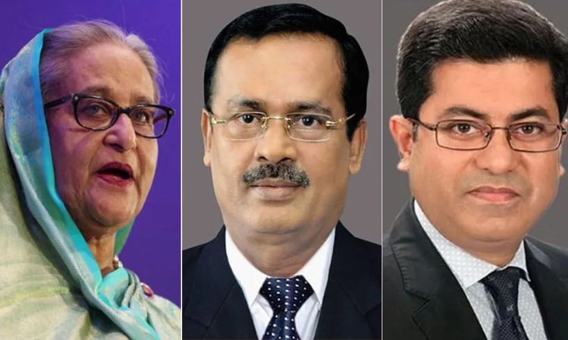 বিডিআর হত্যাকাণ্ডের আসামি হবেন হাসিনা-নানক-তাপস