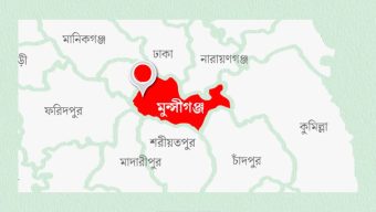 আলুক্ষেতে পড়ে থাকা ককটেল বিস্ফোরণে শিশুর হাত ছিন্নভিন্ন