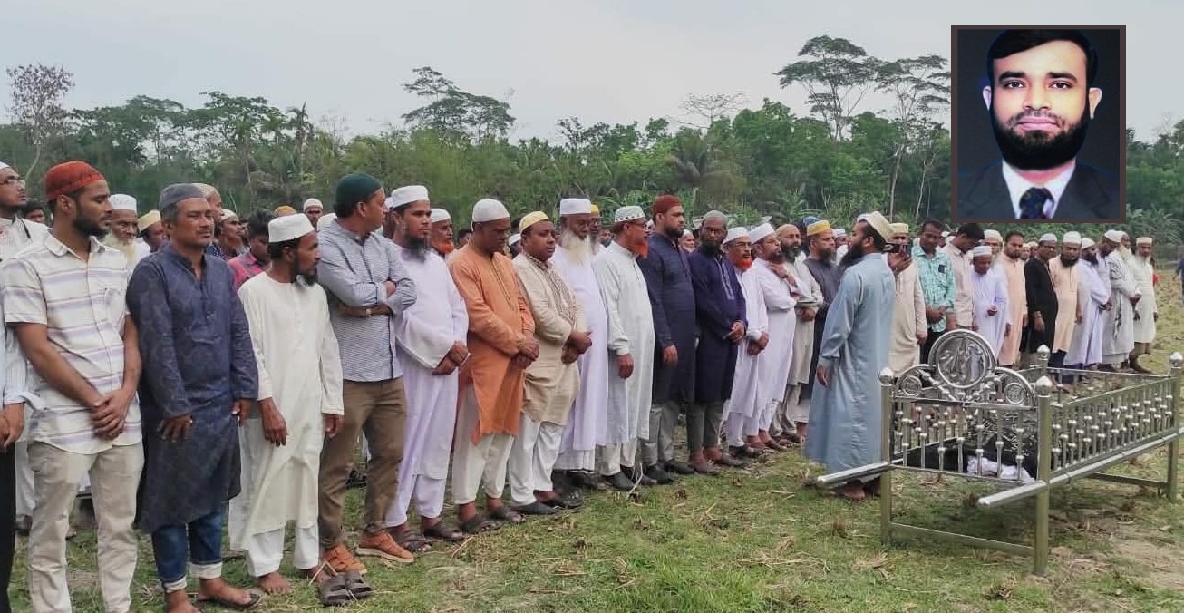সাঈদের অকাল মৃত্যুতে সাংবাদিক অঙ্গনে শোকের ছায়া, জানাযা ও দাফন সম্পন্ন