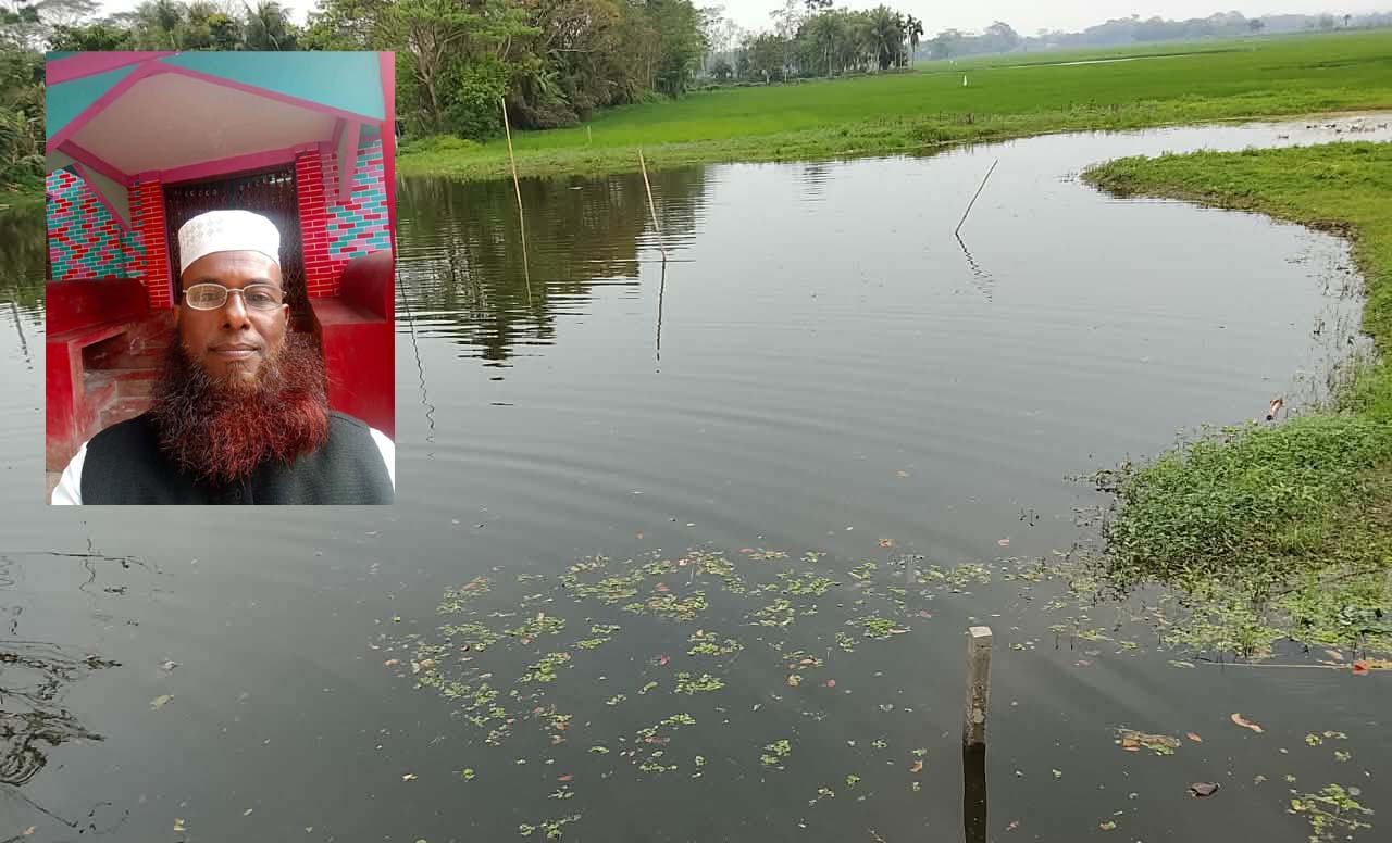 সাতলা মাছের ঘের দ্বন্দ্ব চরমে,অসাধু ব্যবসায়ী আ’লীগ নেতা বেপরোয়া
