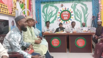 মফস্বল সাংবাদিক ইউনিয়ন তাড়াইল উপজেলা শাখার ইফতার ও দোয়া মাহফিল অনুষ্ঠিত