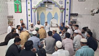 বরিশালে বিএনপির উদ্যোগে দোয়া ও শোকরানা মোনাজাত