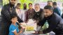 রমজান ও ঈদ উপলক্ষে পরিবর্তন সমাজ কল্যাণ ফাউন্ডেশনের খাদ্যসামগ্রী বিতরণ