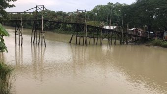 বরিশালের জনবহুল এলাকায় জরুরি ব্রিজ নির্মাণের দাবি, স্থান নির্বাচন নিয়ে বিতর্ক