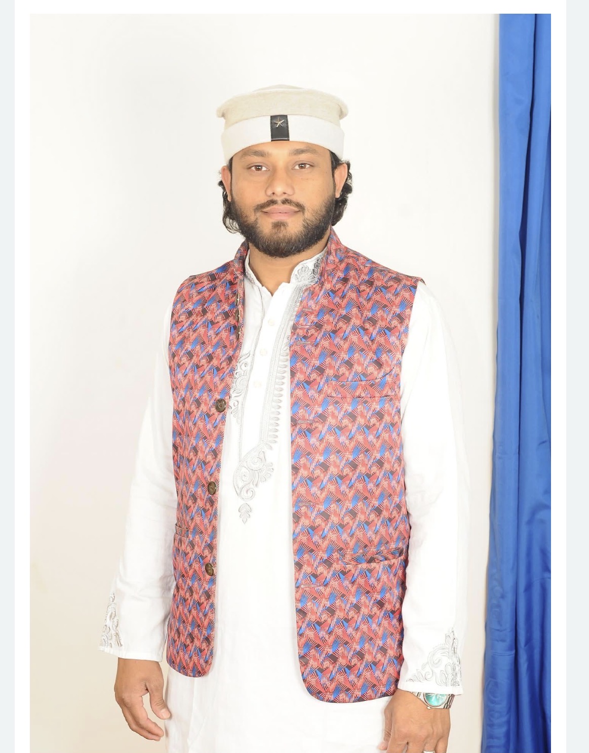 ঈদুল ফিতর উপলক্ষে চরমোনাই ইউনিয়ন বাসিকে শুভেচ্ছা বার্তা দিলেন’ মোঃ শাহাবুদ্দিন