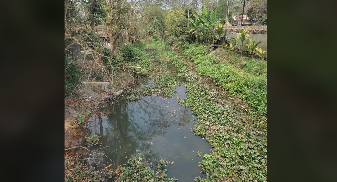 প্রধানমন্ত্রীর খাল খনন কর্মসূচির ঘোষনা বাস্তবায়নের লক্ষ্যে ঐত্যিহবাহী পশ্চিম বামরাইল তিলিকদীর খাল পুর্নঃখননের দাবি