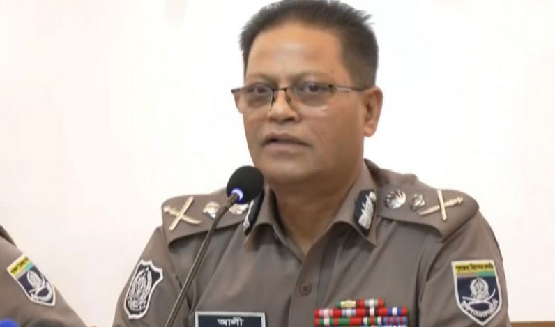 জুলাই কারো ব্যক্তিগত সম্পদ নয়, পুলিশও রাজপথে ছিল : আইজিপি
