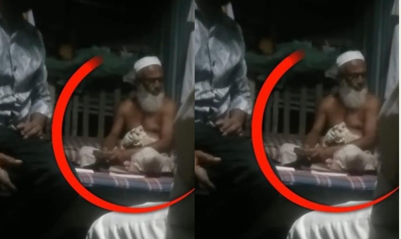 পটুয়াখালীতে গ্রাম পুলিশ নিয়োগে ঘুষ বাণিজ্য, লেনদেনের ভিডিও ভাইরাল