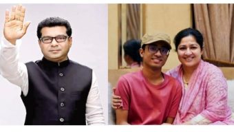 পিরোজপুর-২ আসনের সাবেক এমপি মহারাজ ও তার স্ত্রী-ছেলের বিরুদ্ধে দুদকের মামলা