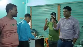 শ্বশুর ডিলার, মেয়ের জামাইয়ের বাড়ি থেকে মিলল ৮০ লিটার ডিজেল