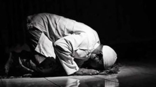 ইতিকাফে নামাজরত অবস্থায় বৃদ্ধের মৃত্যু