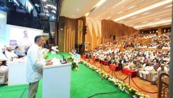 ভোটের কালি মোচনের আগেই প্রতিশ্রুতি বাস্তাবায়নের কাজ শুরু করেছি : প্রধানমন্ত্রী