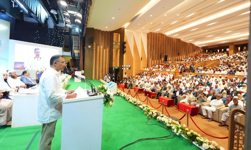 ভোটের কালি মোচনের আগেই প্রতিশ্রুতি বাস্তাবায়নের কাজ শুরু করেছি : প্রধানমন্ত্রী