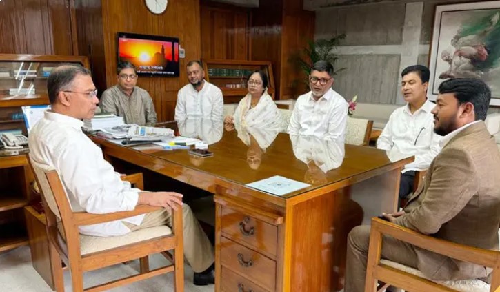 বরিশাল-রাজশাহীসহ ৫ সিটিতে নতুন প্রশাসক নিয়োগ