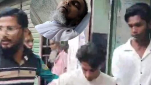 বরিশাল নগরীতে বৃদ্ধকে পিটিয়ে হত্যা, চারজন আ’টক