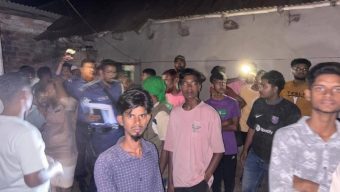 তুচ্ছ ঘটনায় ছেলের হাতে বাবা খুন, আহত মা-বোন
