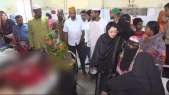 বরিশাল শেবাচিম হাসপাতালে নার্সের পুশ করা ভুল ইনজেকশনে দুই নারীর মৃত্যু