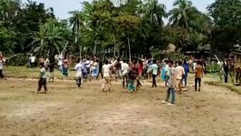 ঈদে গরু জবাই নিয়ে দুই পক্ষের সংঘর্ষ, আহত ১৫